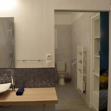 Frühstückspension La Combe Joseph 4*