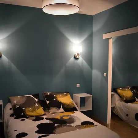 Frühstückspension La Combe Joseph