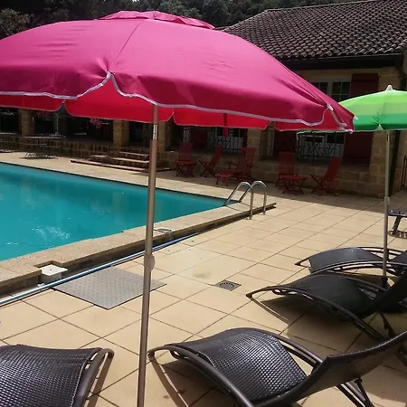 Frühstückspension La Combe Joseph