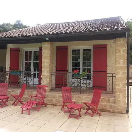 Frühstückspension La Combe Joseph Remoulins