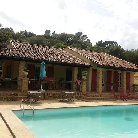 Frühstückspension La Combe Joseph Remoulins