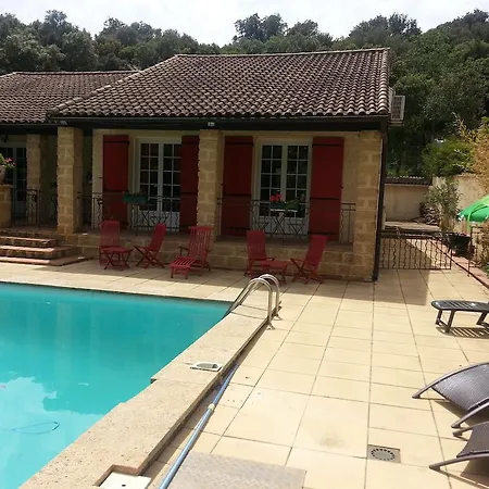 Frühstückspension La Combe Joseph