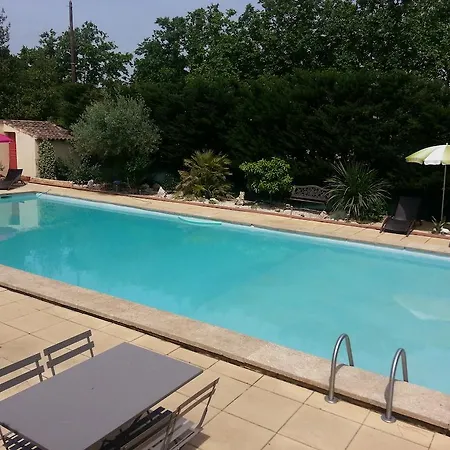 Frühstückspension La Combe Joseph