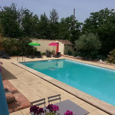 La Combe Joseph Frühstückspension 4*